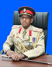 Director of Army Benevolent Fund