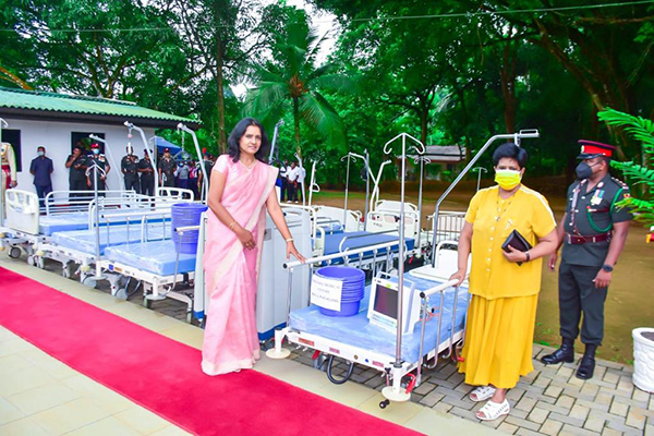 GW-Seva Vanitha Ladies Provide Welfare Reliefs