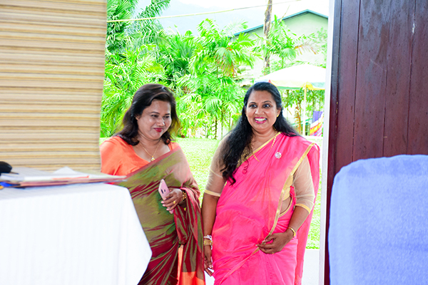 Gemunu Watch Seva Vanitha Chairperson Begins Duties