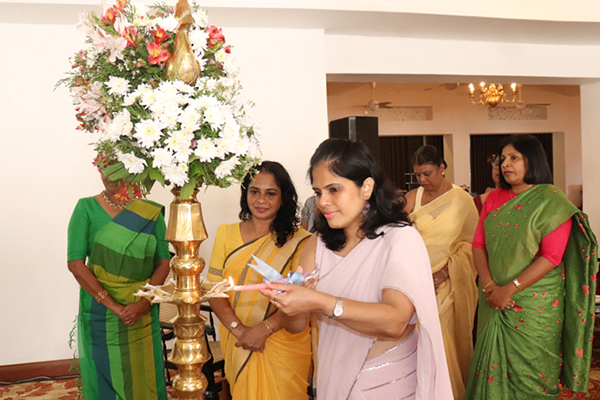 SLLI Seva Vanitha to Launch More Welfare Projects