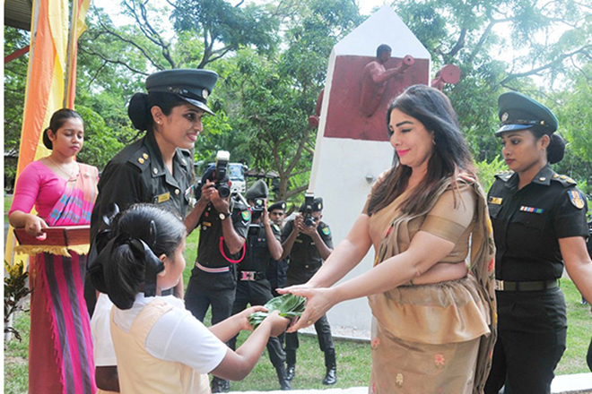 Anuradhapura ‘Viru Kekulu’ Kids Showcase Their Talents