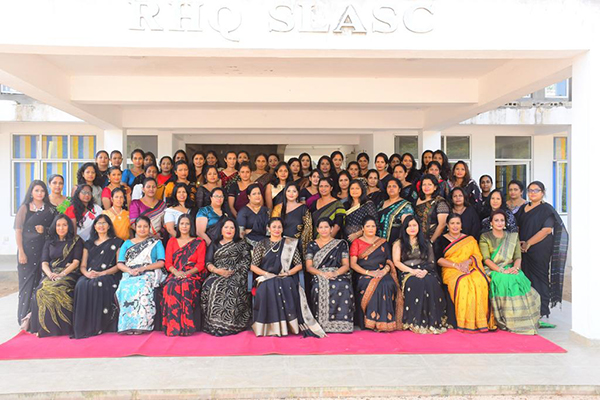 AGM of SLASC Seva Vanitha Held