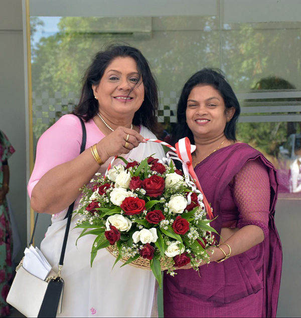 MIC Seva Vanitha Branch Appoints New Office-Bearers at its AGM 