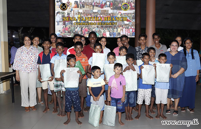 Sri Wimalawansha Children’s Development Centre Children Enjoy the Day