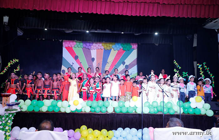 Anuradhapura ‘Viru Kekulu’ Kids Showcase Their Talents in Annual Concert