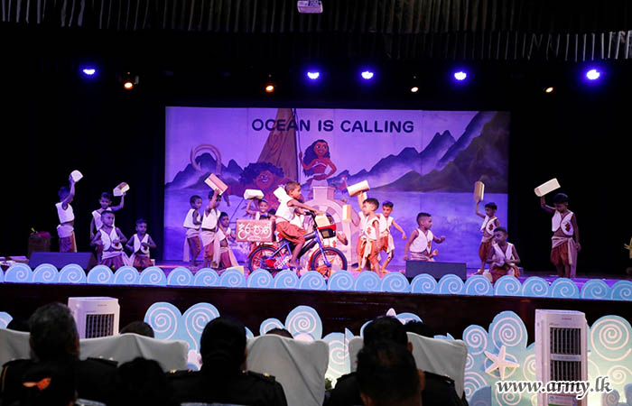 Now Ipalogama ‘Viru Kekulu’ Kids Display Talents in Annual Concert