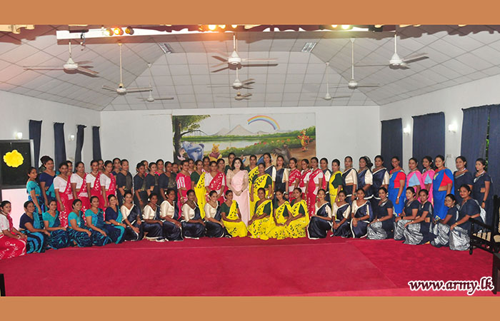 Dedication of 'Viru Kekulu' Pre School Teachers Commended 