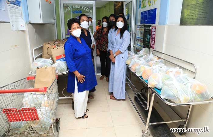 SLA-SVB Visits Children at Apeksha Hospital  