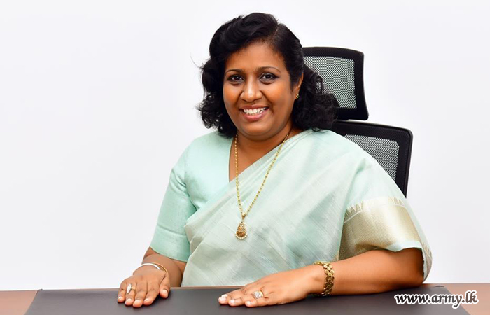 New SLSR Seva Vanitha Chairperson Assumes Office