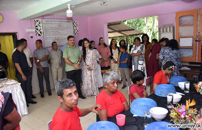 SLAOC-SVB Donation Program Brings Joy to 'Sukitha' Children's Home