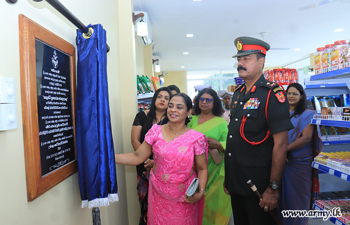 SLLI Welcomes New Galent Seva Vanitha Welfare Shop