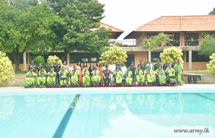 Members of SLASC-SVB Visits Abimansala I, Anuradhapura