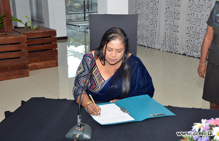 MIC-SVB New Chairperson Begins Her Role
