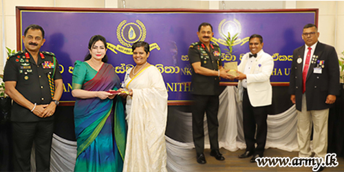Sri Lanka Army Joins Hands with 306 - C 1 Lions Club International to Conserve the Bio Diversity