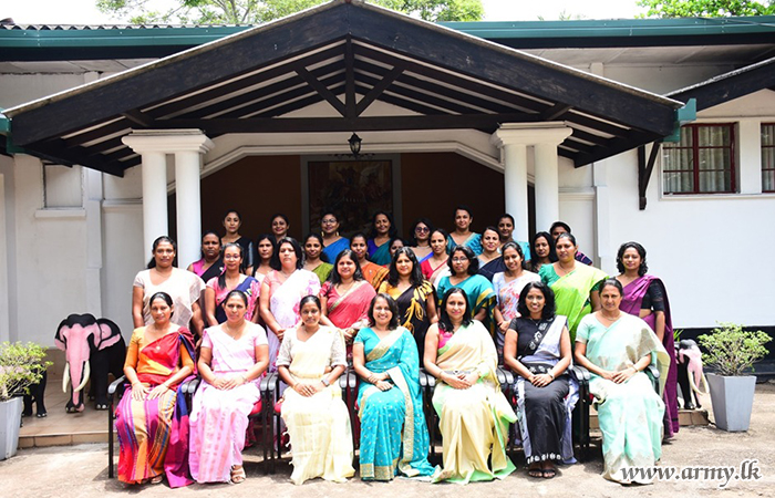 Annual General Meeting of Special Forces Seva Vanitha Branch