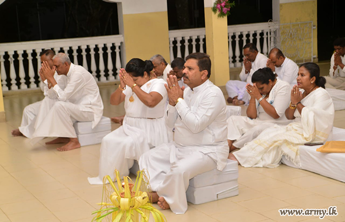 SLASC-SVB Conducts Bodhi Pooja on 106th Anniversary of SLASC