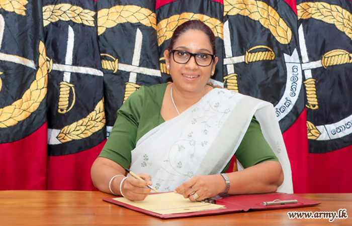 New Chairperson of CR-SVB Assumes Duties