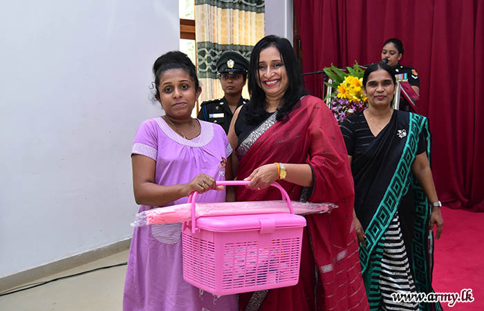 MIC-SVB Conducts a Donation Programme