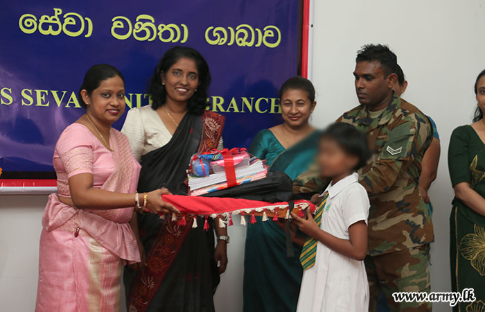 SF–SVB Organises Donation Programme