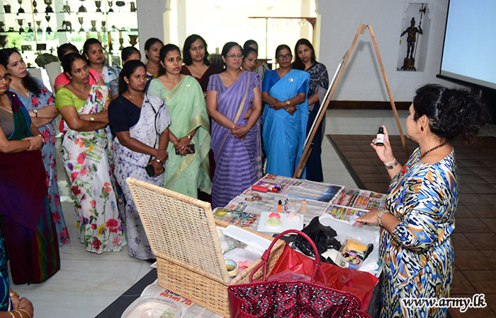 MIC-SVB Conducts Self-Employment Workshop