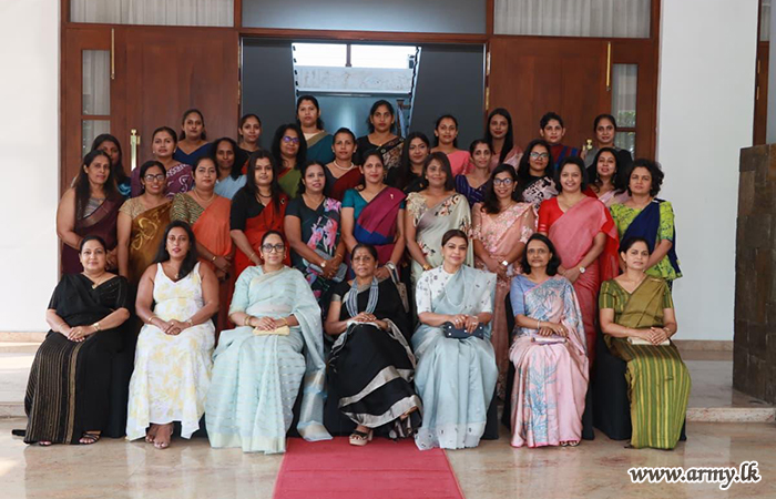 Felicitation Ceremony for Past Chairpersons of the CR - SVB