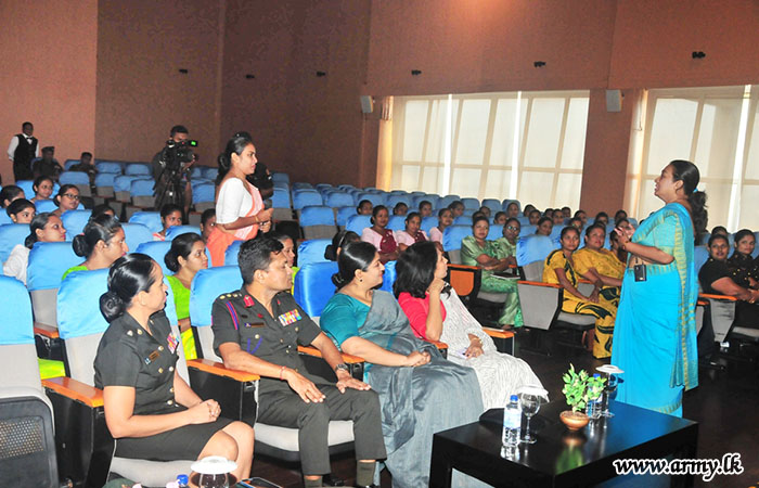 ASVU Conducts Counselling Workshop for Viru Kekulu Preschool Teachers 