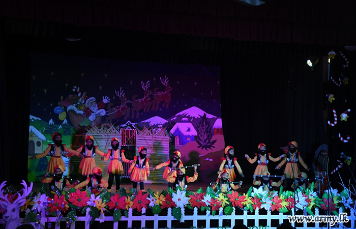 Viru Kekulu Pre-School, Anuradhapura Hosts Vibrant Variety Show