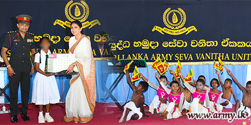 ASVU Conducts Welfare Programme at Suhadagama School