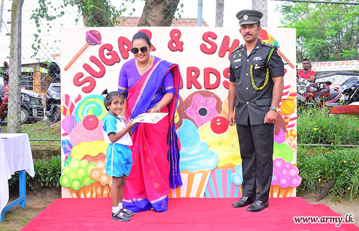 Pallekele ‘Viru Kekulu’ Kids Show Skills & Talents at Sports Meet