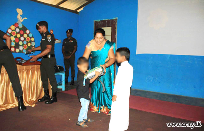 SF - SVB Conducts Donation Programme