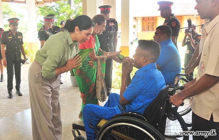 ASVU Hosts a Donation Programme at Abimansala 3
