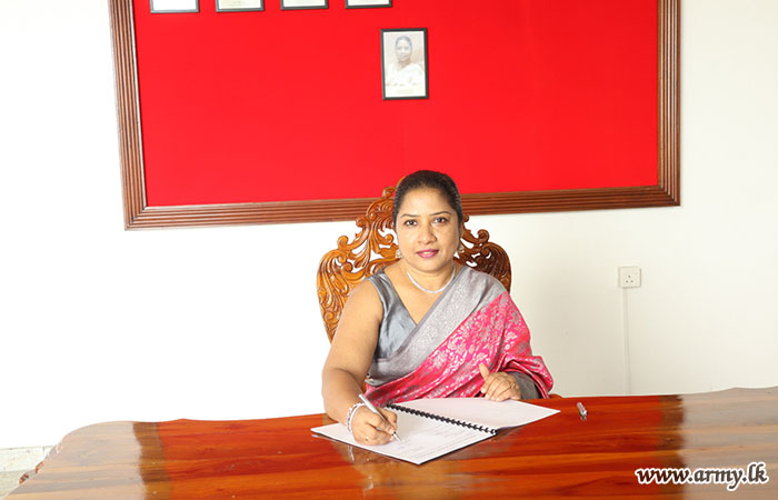 New SLAC-SVB Chairperson Assumes Duties