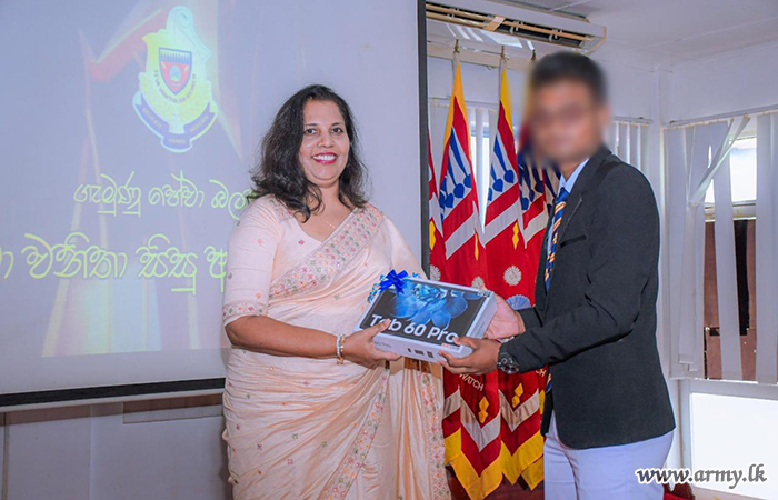 GW-SVB Awards Scholarships to Outstanding A/L Achievers