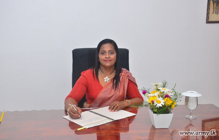 New Chairperson of SLASC-SVB Assumes Office