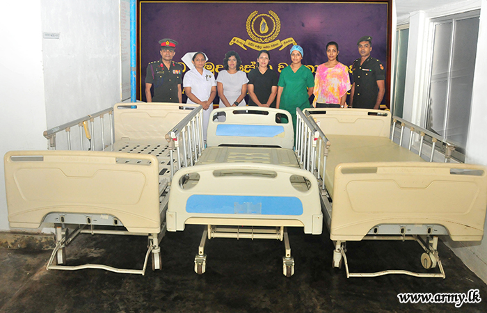 Donation to Lady Ridgeway Hospital for Children ICU by Seva Vanitha Units