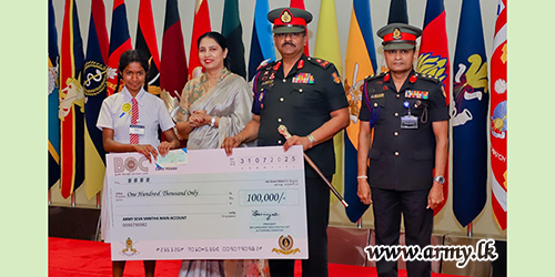 ASVU Supports 68 Outstanding Students and Provides Financial Aid to Army Personnel