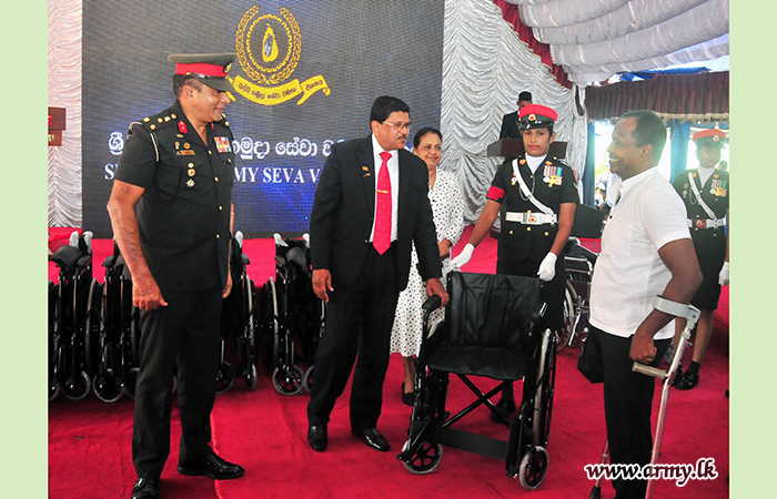 Army Conducts Sixth Stage of Medical Camp for Veterans in Diyathalawa