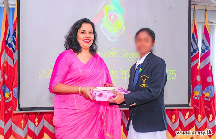 GW-SVB Conducts Scholarship Programme