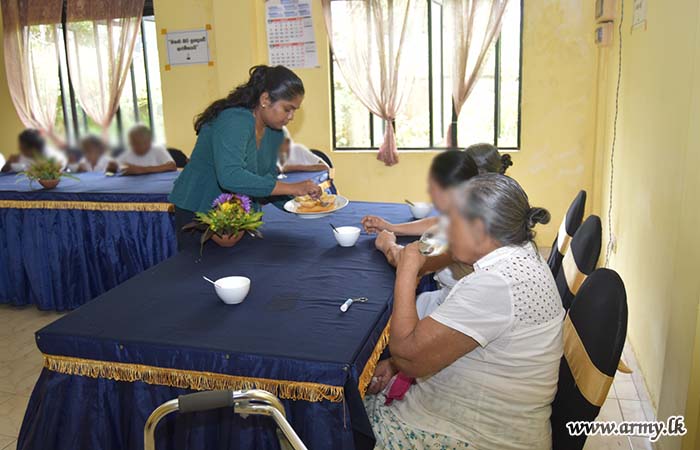 MIC-SVB Conducts an Almsgiving Programme