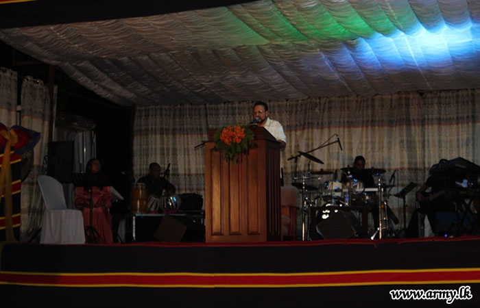 SLEME – SVB Conducts a Psychology Lecture