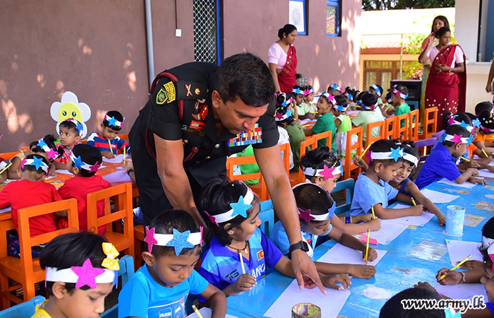 Viru Kekulu Pre School Children Celebrate World Children’s Day