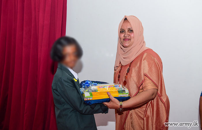 MIC-SVB Conducts Scholarship Awarding Programme