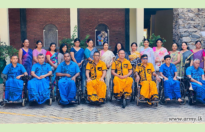 SLAC-SVB Visits Mihindu Seth Madura