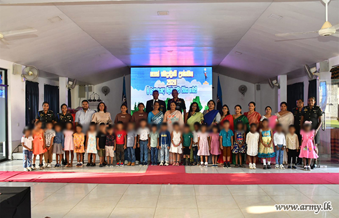 SLSC-SVB Conducts Book Donation Programme