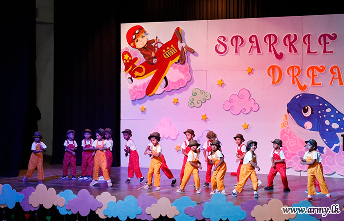 Viru Kekulu Preschool Annual Variety Show Showcases Young Talents