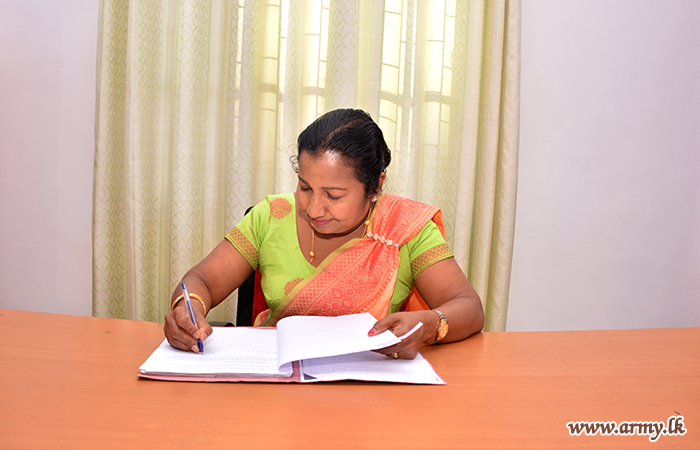 Chairperson of SLEME-SVB Assumes Duties