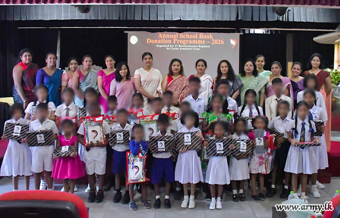 SLAC – SVB Conducts Welfare Initiatives