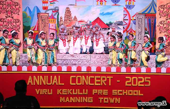 Viru Kekulu Pre-School, Manning Town Hosts Vibrant Annual Variety Show 