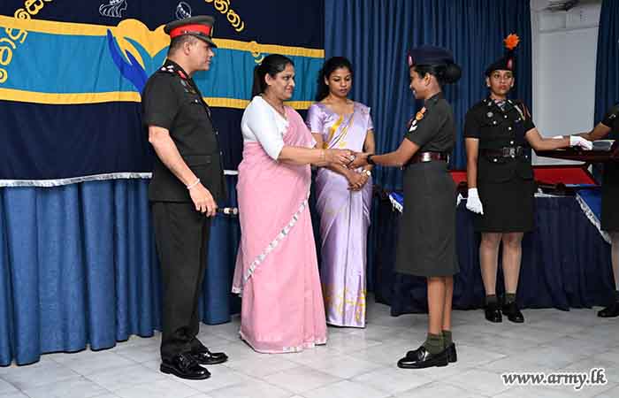 යුද්ධ හමුදා පොදු සේවා බලකා සේවා වනිතා ශාඛාවෙන් සුභසාධන වැඩසටහනක්