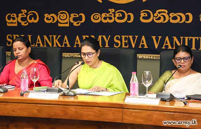 ASVU Committee Meeting for First Quarter of 2026 Held at Army Headquarters